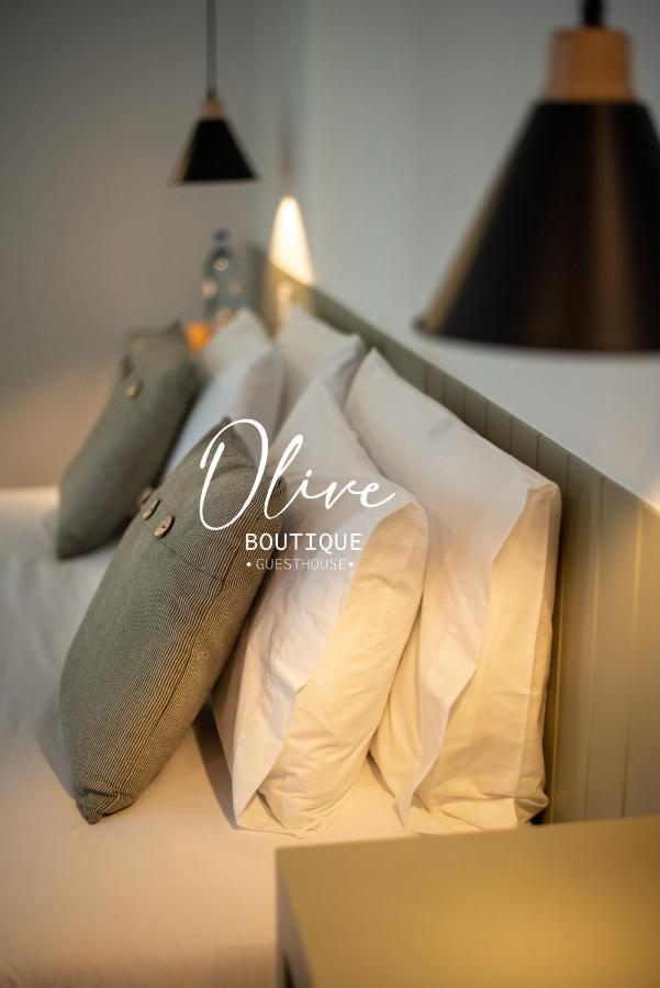 Olive Boutique Guesthouse Vila Franca do Campo Esterno foto