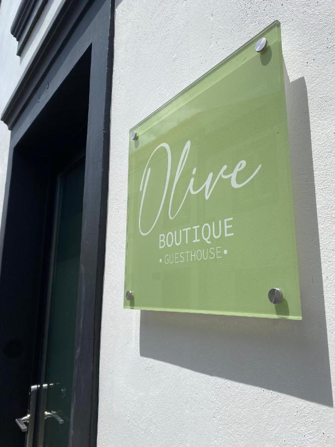 Olive Boutique Guesthouse Vila Franca do Campo Esterno foto